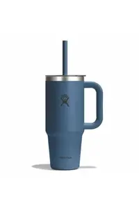 Kubek termiczny Travel Tumbler Clear LID 24 Oz / 710 ML Harbor