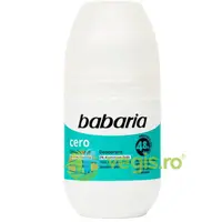 Deodorant Roll-On pentru Piele Sensibila fara Aluminiu si fara Alcool Cero 50ml
