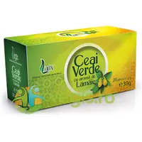 Ceai Verde cu Lamaie 20dz