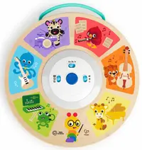 Jucărie muzicală din lemn Baby Einstein