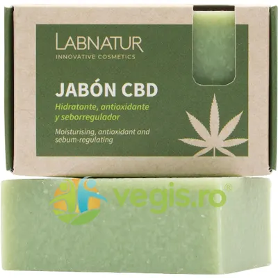 Sapun Natural cu CBD 100g