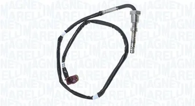 Senzor temperatura evacuare (inainte de DPF) potrivit AUDI A3, TT; SEAT ALTEA, ALTEA XL, LEON; SKODA OCTAVIA II, SUPERB II, YETI; VW BEETLE, EOS, GOLF PLUS V, GOLF V, GOLF VI 1.6D 2.0D 05.03