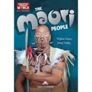 Literatura CLIL The Maori People cu cross-platform App