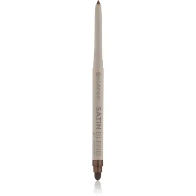 essence SATIN BLEND eyeliner-gel impermeabil culoare 03 Bronzed Shimmer 0.22 g