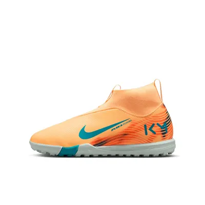 Ghete fotbal copii Nike JR Zoom Mercurial Superfly 10 Academy TF Kylian Mbappé