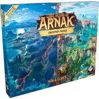 Lost Ruins of Arnak - Twisted Paths