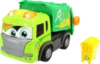 Jucarie pentru copii Dickie Toys ABC - Camion pentru gunoi