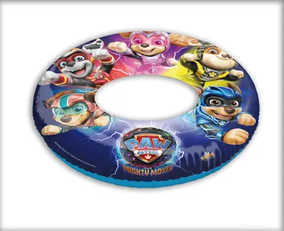 Flotador hinchable de la Patrulla Canina (7457)
