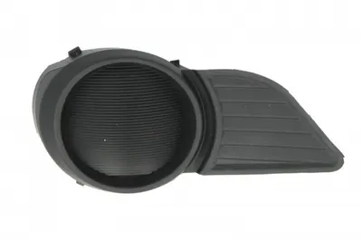 Grila bara fata dreapta plastic, negru TOYOTA SIENNA intre 2010-2017