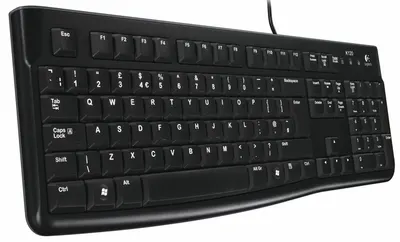 Tastatura Logitech K120 OEM - neagra