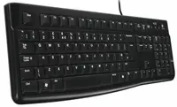 Tastatura Logitech K120 OEM - neagra