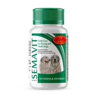 Semavit, Supliment Nutritional Pentru Caini 100 Tablete