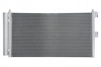 Condensator climatizare (cu uscator) potrivit FIAT DOBLO, DOBLO MINIVAN, IDEA, PUNTO, PUNTO HATCHBACK; LANCIA MUSA, YPSILON 1.2-1.9D 09.99