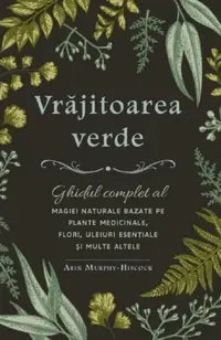 Vrăjitoarea verde - Paperback brosat - Arin Murphy-Hiscock