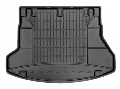 Tava portbagaj, material: TPE, 1 buc., culoare: negru potrivit HYUNDAI I40 I CW KOMBI 07.11-05.19