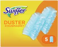 Capete de perie de praf de schimb Swiffer - 5 buc.