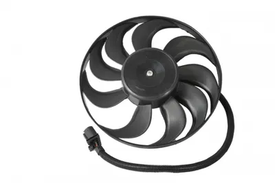 Ventilator Radiator Audi A3, Tt; Seat Cordoba, Ibiza Iii, Leon, Toledo Ii; Skoda Fabia I, Octavia I; Vw Bora, Golf Iv, New Beetle, Polo 1.0-3.2 Intre 1996-2013