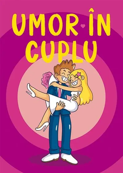 Umor în cuplu - Paperback brosat - ***