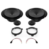 Pachet difuzoare auto Audison Prima dedicat usi fata Toyota Yaris Cross 2020-, RMS 100W