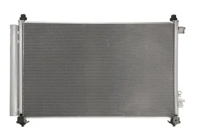 Condensator climatizare (cu uscator, element aditional) potrivit MAZDA CX-9 3.5 3.7 09.06