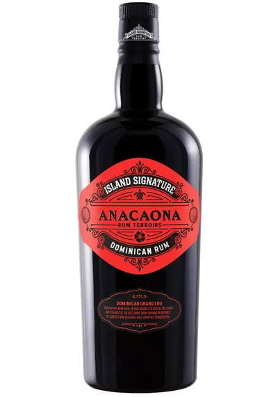 Rom Anacaona Republica Dominicana Island Signature 40% Alc. 0.7l