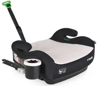 Inaltator scaun auto Cangaroo - I-Swift, i-Size, с IsoFix, 125-150 cm, roz