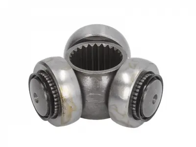 Tripoda (diametru rola tripoda 37,1mm; dinti interior spre diferential 25buc) ; RENAULT 21, 25, LAGUNA I, MASTER II, TRAFIC 1.4-3.0D dupa 1980