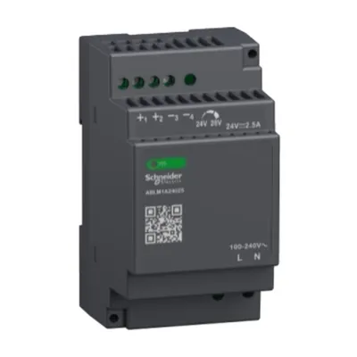 Sursa de tensiune 24V 2.5A MODULAR
