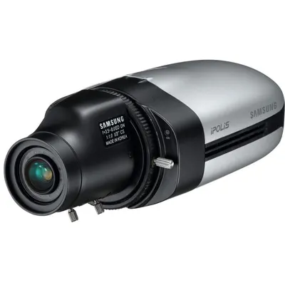 Camera IP box Samsung SNB-1001 VGA, PoE