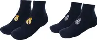 Set de șosete Cerda Sports: Real Madrid - Real Madrid (Dark Blue), mărime 39/42