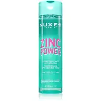 Nuxe Zinc Power Purifying And Spot Control Toner tonic pentru curatare pentru ten gras si problematic