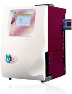 Analizor de hematologie Automat 5-diff Melet Schloesing MS-4s VET
