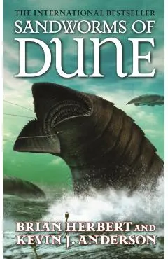 Sandworms of Dune
