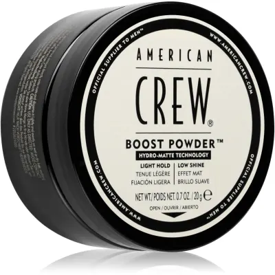 American Crew Boost Powder pudra pentru styling pentru păr cu volum 20 g