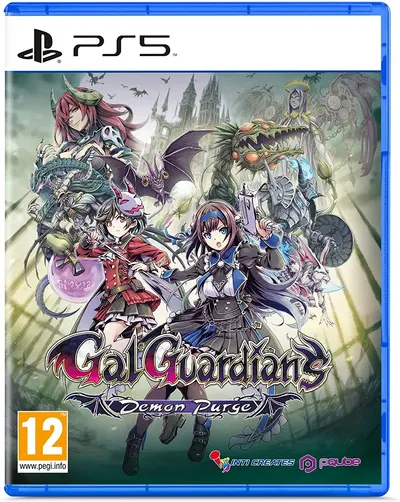 Gal Guardians: Demon Purge (PS5)