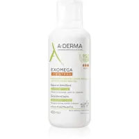 A-Derma Exomega Control Emollient Balm balsam pentru ten uscat și sensibil 400 ml