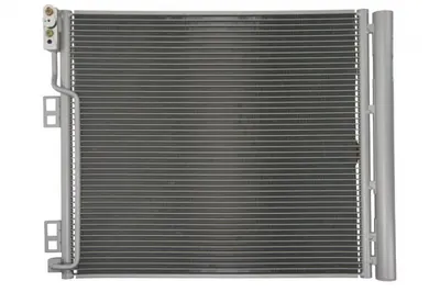 Condensator climatizare (cu uscator, element aditional) potrivit NISSAN NV200, NV200 EVALIA 1.5D 02.10