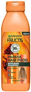 Garnier Fructis Hair Food Șampon reparator cu papaya, 350 ml