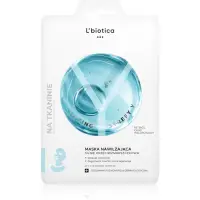 L’biotica Lifting Y Zone masca faciala hidratanta antirid 1 buc
