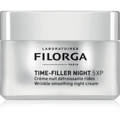 FILORGA TIME-FILLER NIGHT 5XP crema de noapte pentru contur cu efect revitalizant 50 ml