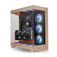 Cutie Thermaltake - CTE E550 TG, mid tower, Gravel Sand