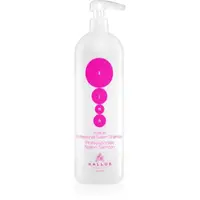 Kallos KJMN Professional Professional Salon Shampoo sampon hranitor pentru intarirea firului de par