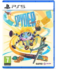 Spyder: Agent 8 (PS5)