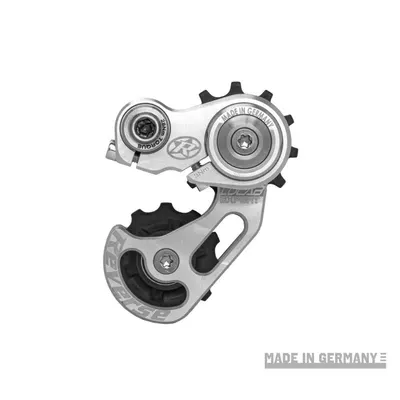 Reverse Colab Expert Chain Tensioner Silver