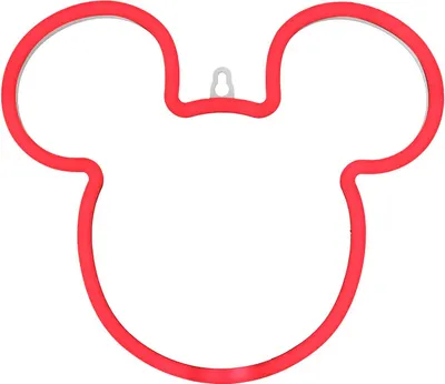 Lampă Paladone Disney: Mickey Mouse - Neon Mickey