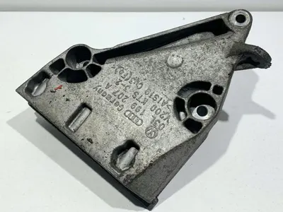 Suport motor 03L199207A Audi A3 facelift (2008-2013) [8P1] 1.6 tdi CAYB