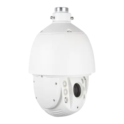 Camera Dome PTZ Analogica de Exterior