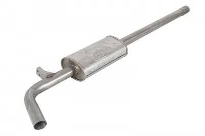 Toba esapament finala potrivit RENAULT MEGANE II, SCENIC II 1.4 1.6 11.02
