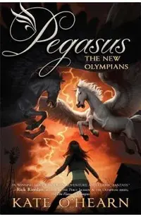 The New Olympians, Volume 3