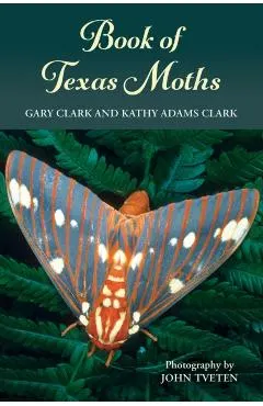 Book of Texas Moths